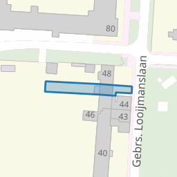 Perceel BDL02-G-1051