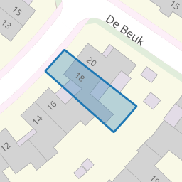 Perceel BDL02-K-1018