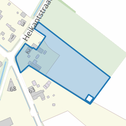 Perceel BDL02-L-1622