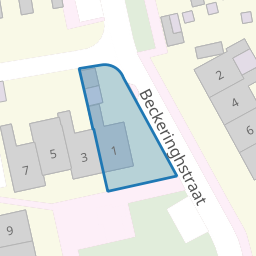 Perceel BDM00-B-1020