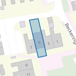 Perceel BDM00-B-1022