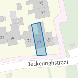 Perceel BDM00-B-1024