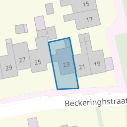 Perceel BDM00-B-1025