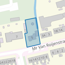Perceel BDM00-B-1258