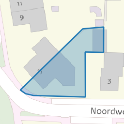 Perceel BDM00-G-1042