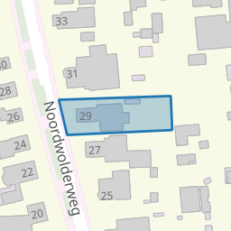 Perceel BDM00-G-1061