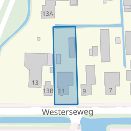 Perceel BDM00-G-1158