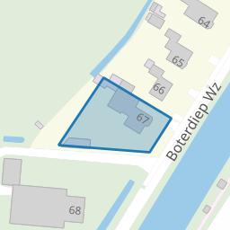 Perceel BDM00-G-1186