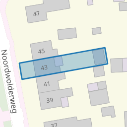 Perceel BDM00-G-1596