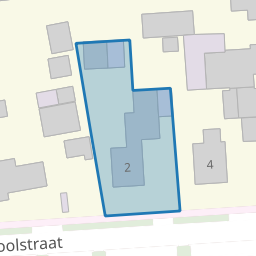 Perceel BDM00-G-1600