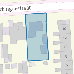 Perceel BDM00-G-1666