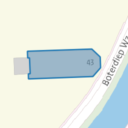 Perceel BDM00-G-1689