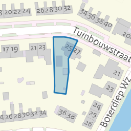 Perceel BDM00-G-1750