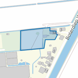 Perceel BDM00-G-1929