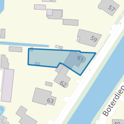 Perceel BDM00-G-1988