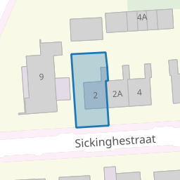 Perceel BDM00-G-1992