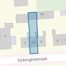 Perceel BDM00-G-1993