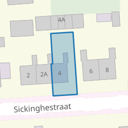 Perceel BDM00-G-1994