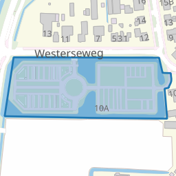 Perceel BDM00-G-1999