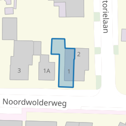 Perceel BDM00-G-2030