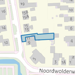 Perceel BDM00-G-2062