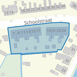 Perceel BDM00-G-2118