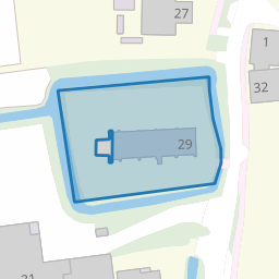 Perceel BDM00-H-1025