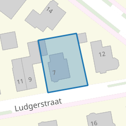 Perceel BDM00-K-1031