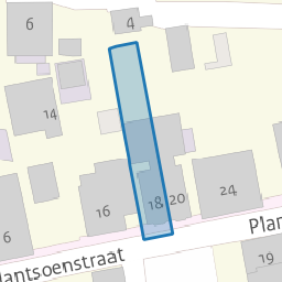 Perceel BDM00-K-1064