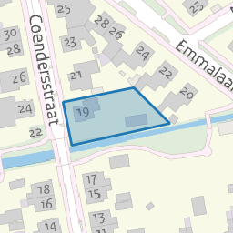 Perceel BDM00-K-1110