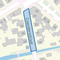 Perceel BDM00-K-1119