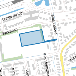 Perceel BDM00-K-1161