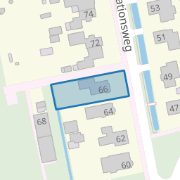 Perceel BDM00-K-1166