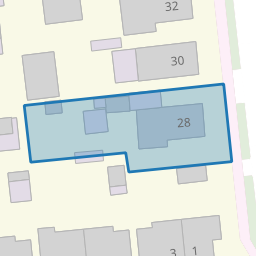 Perceel BDM00-K-1399
