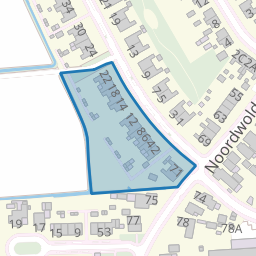 Perceel BDM00-K-1401