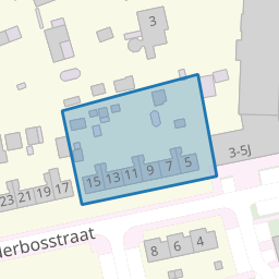 Perceel BDM00-K-1410