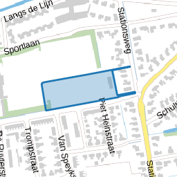 Perceel BDM00-K-1538