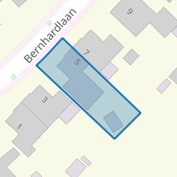 Perceel BDM00-K-1591