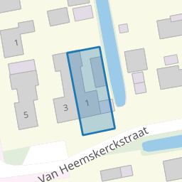 Perceel BDM00-K-1625