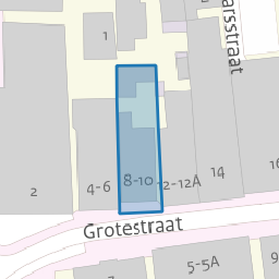 Perceel BDM00-K-1661