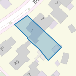 Perceel BDM00-K-1671