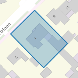 Perceel BDM00-K-1695