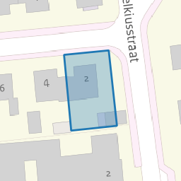 Perceel BDM00-K-1741