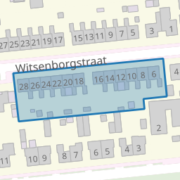 Perceel BDM00-K-1743