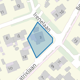 Perceel BDM00-K-1768