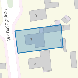 Perceel BDM00-K-1799