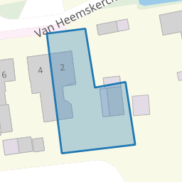 Perceel BDM00-K-1810