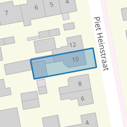 Perceel BDM00-K-1910