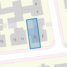 Perceel BDM00-K-1966