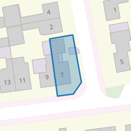 Perceel BDM00-K-1967